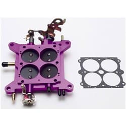 CARBURETTOR BILLET BASE PLATE HOLLEY, 4777, 4778, 4779, 4780 PROFORM - 67155