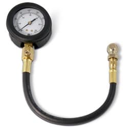 TYRE PRESSURE GAUGE 0-60PSI 1-1/2" DIAMETER PROFORM - 67403