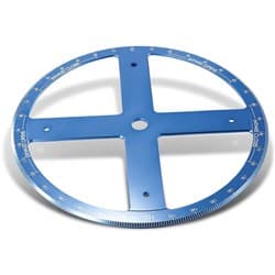 PROFORM BILLET ALLOY 16 DEGREE  WHEEL PROFORM - 67490