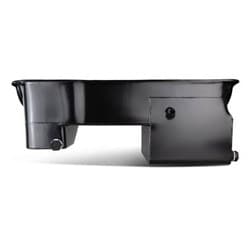 SBF 289W 302W MUSTANG OIL PAN CAPRI 7QTS BLACK FINISH PROFORM - 68050