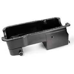 SBF 351W MUSTANG OIL PAN CAPRI 7QTS BLACK FINISH PROFORM - 68053