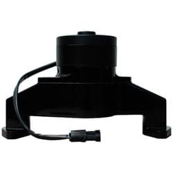 ELECTRIC WATER PUMP BBC BLACK WITH FITTING INCLUDED. PROFORM - 68230BK