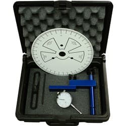 UNIVERSAL 9" DEGREE WHEEL KIT USE WITH HEADS OFF ENGINE PROFORM - 68787