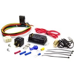 ELEC FAN CONTROL 150-240 DEG WITH THREAD-IN PROBE SENSOR PROFORM - 69598