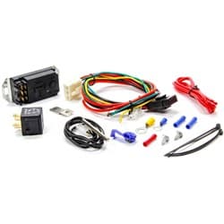 ELEC FAN CONTROLLER 150-240' WITH PUSH-IN PROBE SENSOR PROFORM - 69599