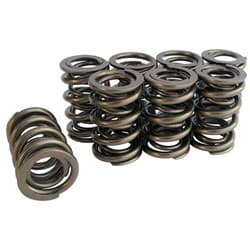 DUAL VALVE SPRING SET (12) 1.340 O.D, 120 @ 1.650 RB30 PERFSPRING - 5003D-12