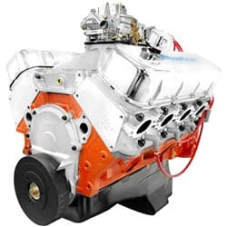 BB CHEV 540 CID 670HP CRATE ENGINE HYD ROLLER COMPLETE BLUEPRINT / PSE5401CTC