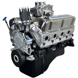 FORD 347 COMPLETE CRATE ENG 415 HORSEPOWER, ALLOY HEADS ROCKET / BP3479CTC