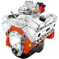 400CID 508 HP SBC CRATE ENGINE HYD ROLLER BLUEPRINT /BP4002CTC1