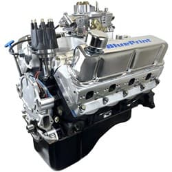 FORD CRATE MOTOR 351w 408 CU FRONT PAN 450hp ALLOY HEADS ROCKET / BPF4089CTC