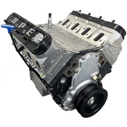 LS CHEV 427 CID 605HP CRATE ENGINE BLUEPRINT / PSLS42730CT