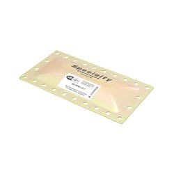 SFI BURST PANEL 3-1/8 x 6-1/8 SFI APPROVED REPLACEMENT PANEL RBS - 100118