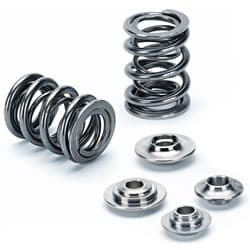 FORD AU 6 Ti RETAINER/DUAL SPRING KIT PERFSPRING / PSTAU6K
