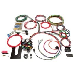 PAINLESS GM KIT 21 CIRCUIT KEYED COLUMN EARLY PAINLESS - 10101