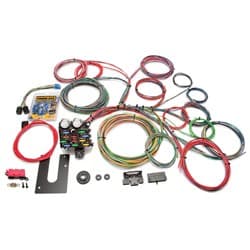 PAINLESS GM KIT 21 CIRCUIT UNIVERSAL, NON-GM KEYED COLUMN PAINLESS - 10102
