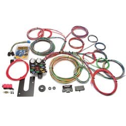PAINLESS 21 CIRCUIT HARNESS EARLY HOLDEN TO HZ PAINLESS - 10115
