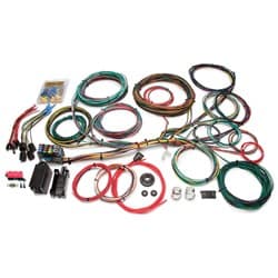 PAINLESS FORD 66-76 21 CIRCUIT HARNESS DOES NOT FIT T/BIRD PAINLESS - 10123