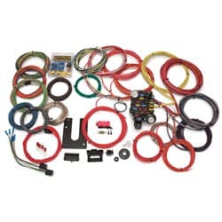 PAINLESS BOOT KIT 28 CIRCUIT WIRING KIT PAINLESS - 10220