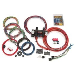 PAINLESS 18 CIRCUIT HOT ROD & T-BUCKET WIRING HARNESS PAINLESS - 10308
