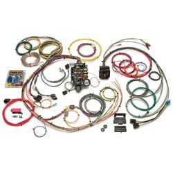 PAINLESS CAMARO 67-68 HARNESS 24 CIRCUIT RS HEADLIGHT 30818 PAINLESS - 20101