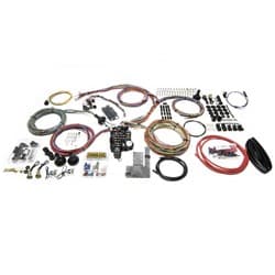 PAINLESS CHEVY 55-57 27CIRCUIT WIRING HARNESS PAINLESS - 20105