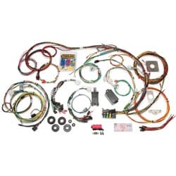 PAINLESS MUSTANG 65-66 WIRING HARNESS 22 CIRCUIT PAINLESS - 20120