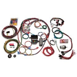 PAINLESS MUSTANG 67-68 WIRING HARNESS 22 CIRCUIT PAINLESS - 20121