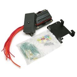 20 CIRCUIT WEATHERPROOF FUSE  FUSE BOX PAINLESS - 30004
