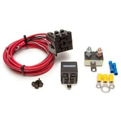 FAN-THOM ELECTRIC PROTECTION FAN RELAY CONSTANT RELIABILITY PAINLESS - 30101