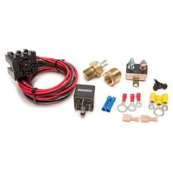 FAN-THOM ELECTRIC FAN RELAY 200-DEG ON ,OFF 185-DEG PAINLESS - 30102