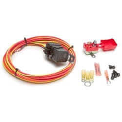 WATERPROOF FUEL PUMP RELAY KIT SUIT ELEC FUEL PUMP PAINLESS - 30131