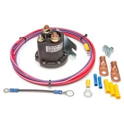 REMOTE STARTER SOLENOID WIRE A CONNECTORS PAINLESS - 30203