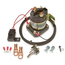 REMOTE MASTER DISCONNECT KIT   PAINLESS / PW30204