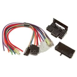 GM STEERING COLUMN AND DIMMER SWITCH PIGTAIL KIT PAINLESS - 30805