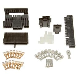 GM STEERING COLUMN CONVERSION CONNECTORS ONLY PAINLESS - 30806