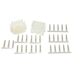 QUICK CONNECT TERMINALS KITS 6 WIRE KIT. PAINLESS - 40009