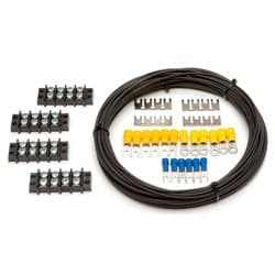 FIBREGLASS BODY GROUND KIT KIT PAINLESS - 40026