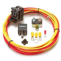 UNIV FUEL PUMP RELAY KIT   PAINLESS - 50102