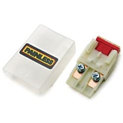 MAXI FUSE ASSEMBLY AND COVER  UP TO 70 AMP PAINLESS - 80101