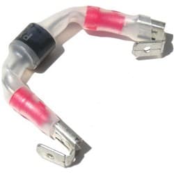 REPLACEMENT DIODE FOR RACECAR SWITCH PANELS, 6A MAX PAINLESS - 80111