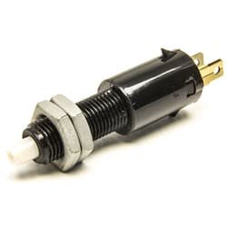 UNIVERSAL BRAKE LIGHT SWITCH SWITCH 2 X PIN PAINLESS - 80172