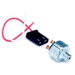 LOW PRESSURE BRAKE LIGHT SWITC WITH PIGTAIL PAINLESS - 80174