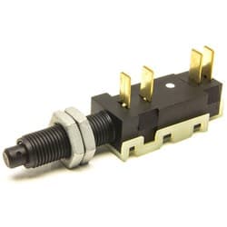 UNIVERSAL BRAKE LIGHT SWITCH SWITCH 4 X PIN TWO POSITION PAINLESS - 80176