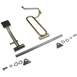 PRO-WERKS DRAGSTER PEDAL KIT   PROWERKS - C42-080