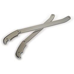 PRO-WERKS CONTROL LEVER 18 WITH BLACK GRIPS PROWERKS - C42-517