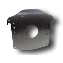 CHEV PROFILED MID ENGINE PLATE   PRO WERKS / PWC52-416