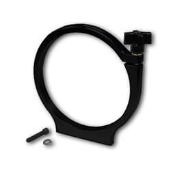 ALUMINIUM BOTTLE MOUNT 5.25" * BLACK *  EACH PROWERKS - C72-113-BLK