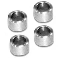 SHOCK MOUNT BUSHING (4 PACK) 1/2 I.D X 1/2 LONG PROWERKS - C73-165-4