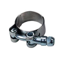 PRO-WERKS STAINLESS CLAMP 1-1/4 TO 1-7/16 RANGE PROWERKS - C73-304