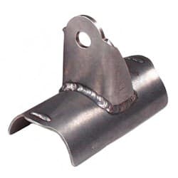 FLOATING SADDLE MOUNT 1-1/4 USE WITH PWC73-304 CLAMPS PROWERKS - C73-323